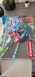 Pista Carrera Mariokart  8 + espansione