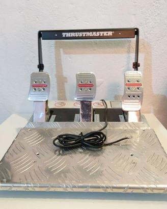 Thrustmaster T500 RS Pedaliera Pedali Simulazione