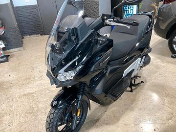 Keeway Terrafina 350i