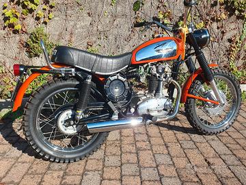Ducati scrambler 350