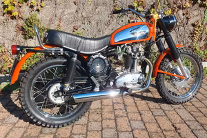 Ducati scrambler 350