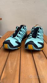 Scarpe Salomon montagna XA pro 3D