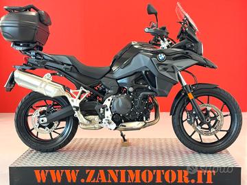 Bmw F 800 GS -06/2026- CON SOLI 3500 KM