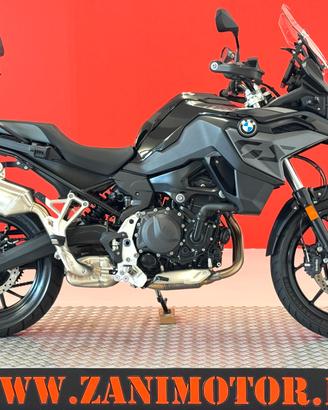 Bmw F 800 GS -06/2026- CON SOLI 3500 KM