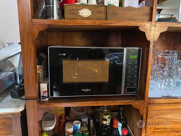 Microonde Whirlpool