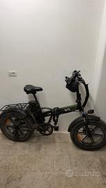 Bicicletta elettrica STE
