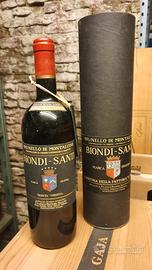 Biondi Santi riserva 1995