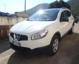 NISSAN Qashqai+2 1.5 dCi 7 POSTI SKY KM CERTIF