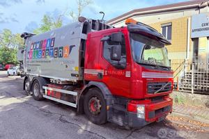 Volvo FE 3ASSI- 2012-180.000 KM REALI COMP RIFIUTI
