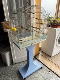 Gabbia per uccellini