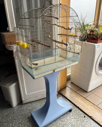 Gabbia per uccellini