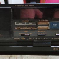 Deck cassette TEAC V550X 