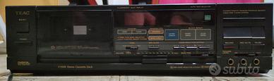 Deck cassette TEAC V550X 