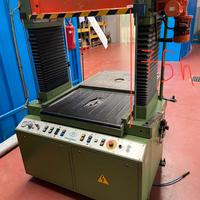 Pressa prova stampi Millutensil BV 25/P