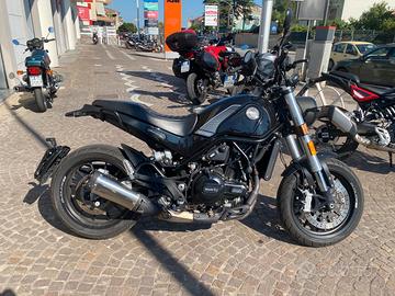 Benelli Leoncino 500 - 2021
