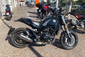 Benelli Leoncino 500 - 2021
