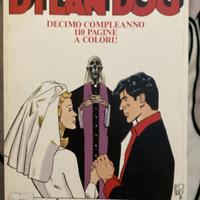 Fumetto Dylan dog  n.121