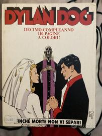 Fumetto Dylan dog  n.121