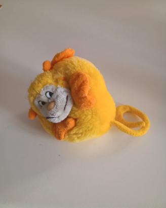 scimmietta peluche 