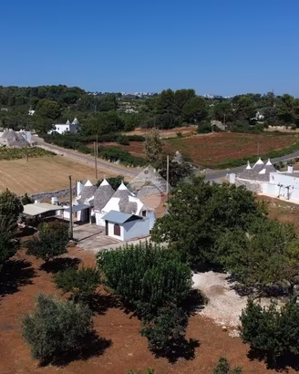 RUSTICO A MARTINA FRANCA
