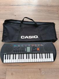 Pianola Casio SA 77