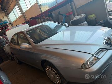 Ricambi alfa 166 2.0 benzina