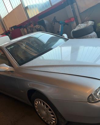 Ricambi alfa 166 2.0 benzina
