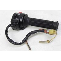 COMMUTATORE DESTRO + COMANDO GAS SUZUKI GSX 550 EF