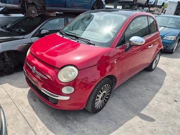 Ricambi per FIAT 500 1.3 mjtd 169A 1000