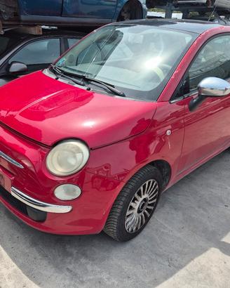 Ricambi per FIAT 500 1.3 mjtd 169A 1000