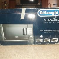 Forno a microonde  De'Longhi Modello Mw20gp 20 Lit