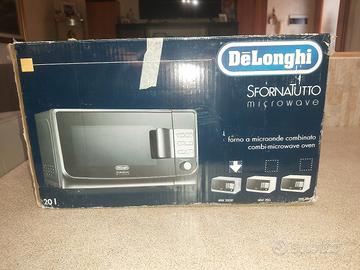 Forno a microonde  De'Longhi Modello Mw20gp 20 Lit