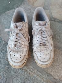 scarpe Nike Air Bianche