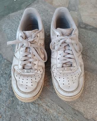 scarpe Nike Air Bianche