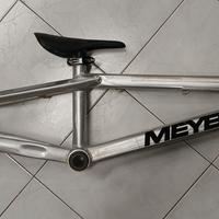 Telaio BMX Meybo Holeshot Pro XL