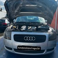RICAMBI AUDI TT 1995-2005