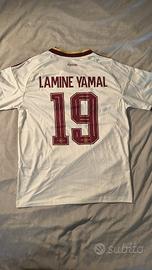Maglia Yamal Spagna Mondiali 2026 