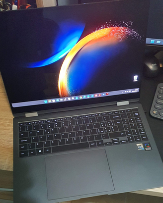 Samsung Galaxy Book3 Pro 360 16 gb di ram