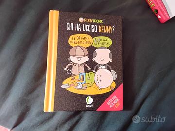 Libro CHI HA UCCISO KENNY?