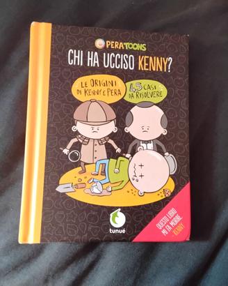 Libro CHI HA UCCISO KENNY?