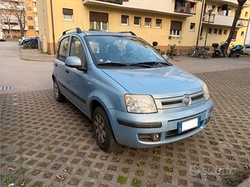 Fiat Panda benzina/GPL 88.000km