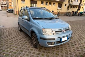 Fiat Panda benzina/GPL 88.000km