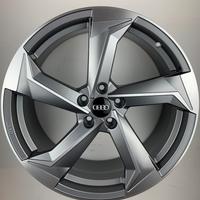 CERCHI IN LEGA AUDI A3 TT DA 19 POLLICI