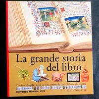 La GRANDE STORIA del LIBRO - EDIZIONI E. ELLE