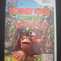 Donkey kong country returns