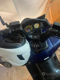 Honda Silver Wing 600 - 2002