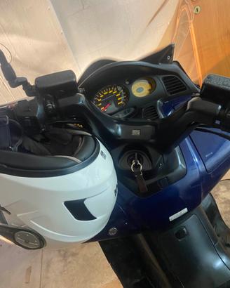 Honda Silver Wing 600 - 2002