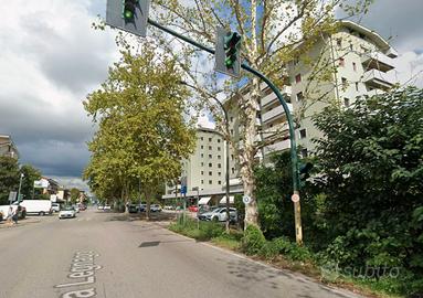 Via legnago-borgo roma-trilocale