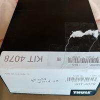 Thule kit 4078 per Audi Q5