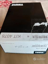 Thule kit 4078 per Audi Q5